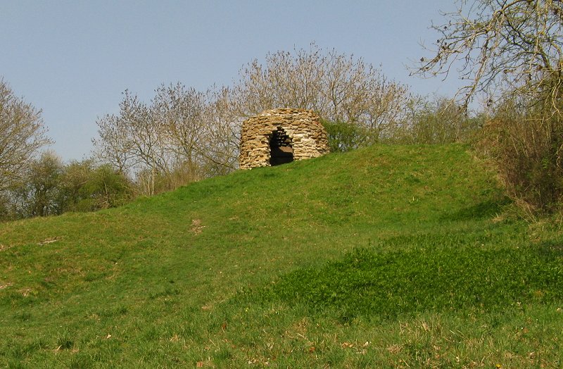 King Alfred's Cairn