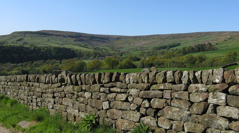View of Farndale