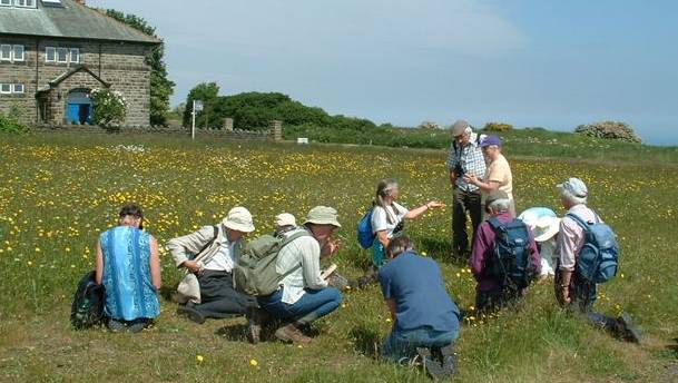 Group photo of members