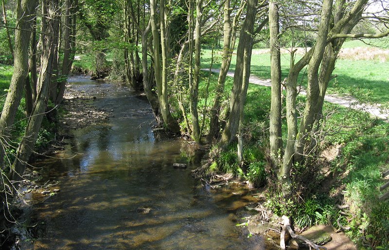 River Dove, Farndale