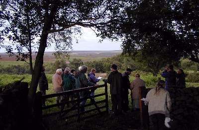 general view of group