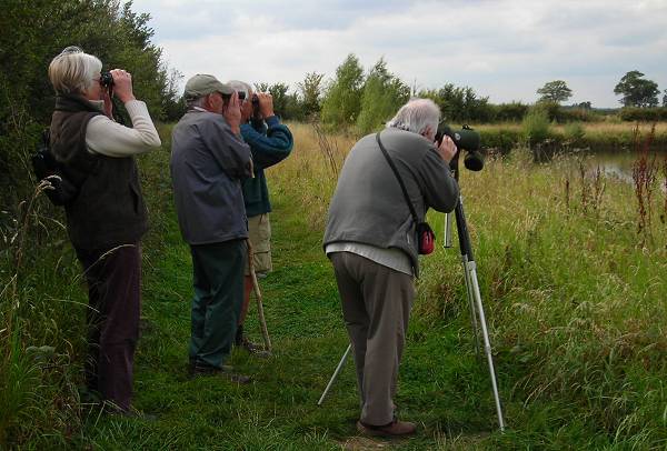 Birdwatchers