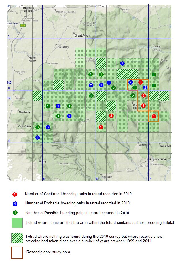 annotated map