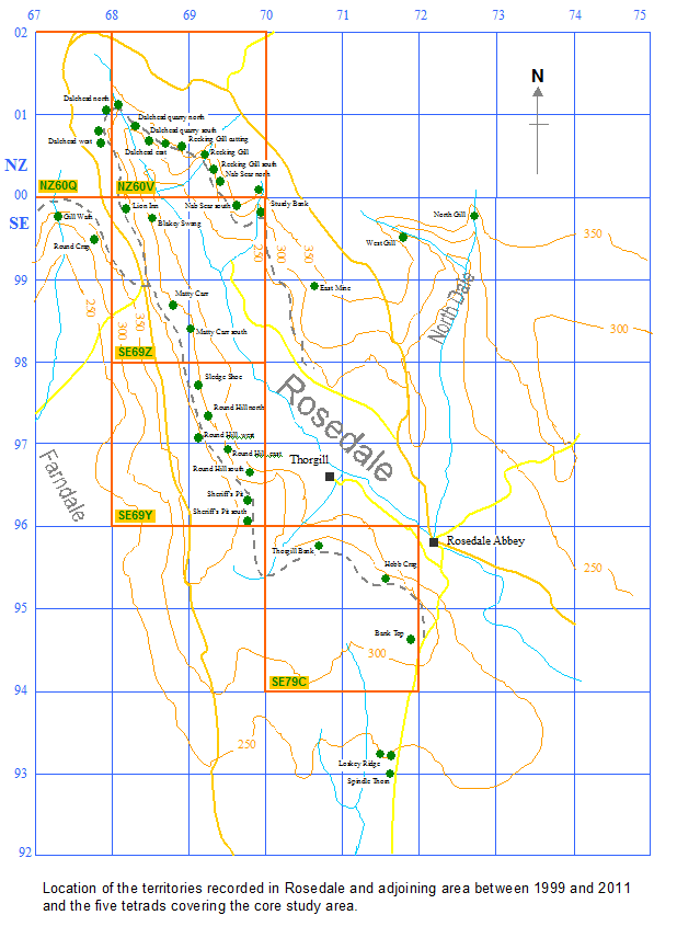 annotated map