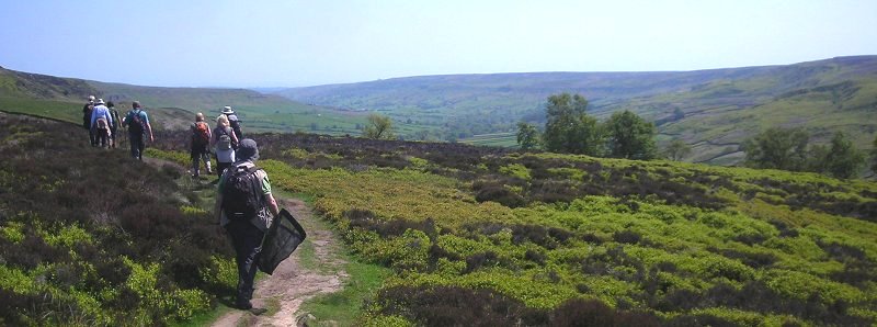Ryedale members in Rosedale