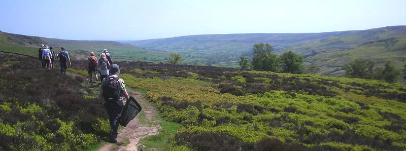 Ryedale members in Rosedale